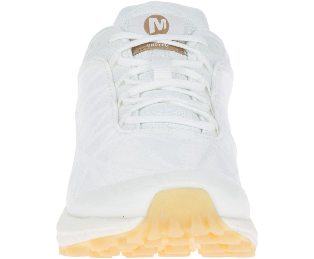 Merrell Sneakers White - Agility Synthesis 2 Undyed - Mens 42IJYWPAN